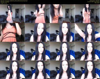 Alexys23 — 12 minute MyFreeCams cam site download, SD, Jun 14, 2019