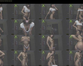 moanamo — 62 minute Chaturbate female cam site download, 720p, Jun 13, 2019