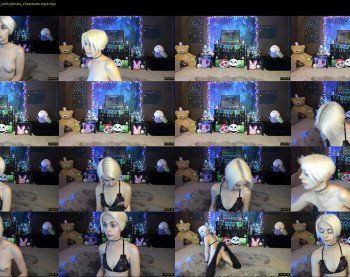 midnightpixie — 77 minute Chaturbate female cam site download, 720p, Jun 14, 2019