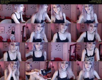 Serafina — 117 minute MyFreeCams cam site download, 480p, Jun 15, 2019