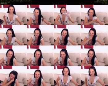 MadameAlexa — 12 minute MyFreeCams cam site download, 480p, Jun 20, 2019