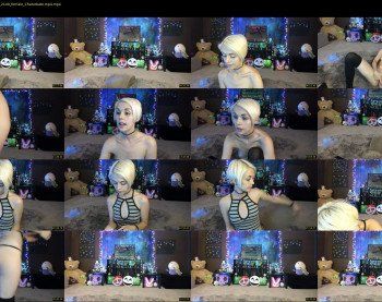 midnightpixie — 39 minute Chaturbate female cam site download, 720p, Jun 21, 2019