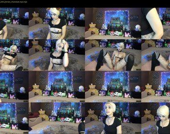 midnightpixie — 77 minute Chaturbate female cam site download, 720p, Jun 27, 2019