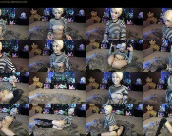 midnightpixie — 77 minute Chaturbate female cam site download, 720p, Jul 8, 2019