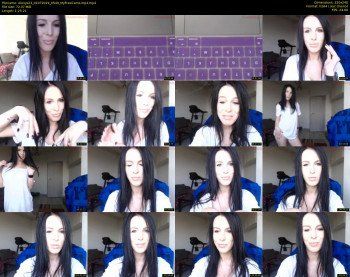 Alexys23 — 86 minute MyFreeCams cam site download, SD, Jul 1, 2019