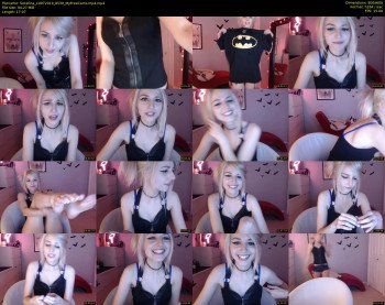 Serafina — 18 minute MyFreeCams cam site download, 480p, Jul 10, 2019