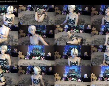 midnightpixie — 76 minute Chaturbate female cam site download, 720p, Jul 9, 2019