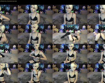 midnightpixie — 21 minute Chaturbate female cam site download, 720p, Jul 16, 2019