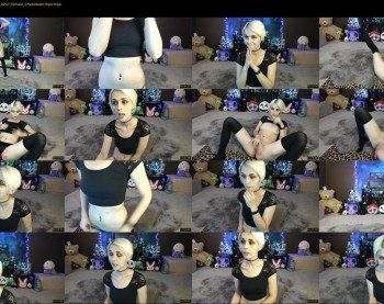 midnightpixie — 31 minute Chaturbate female cam site download, 720p, Jul 17, 2019