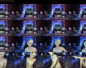 midnightpixie — 14 minute Chaturbate female cam site download, 720p, Jul 21, 2019