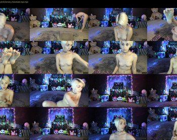 midnightpixie — 40 minute Chaturbate female cam site download, 720p, Jul 21, 2019