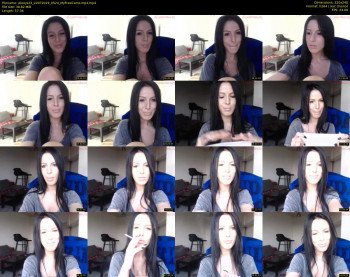 Alexys23 — 58 minute MyFreeCams cam site download, SD, Jul 22, 2019