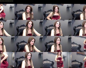 ivanacharm — 14 minute Chaturbate female cam site download, 1080p, Aug 1, 2019