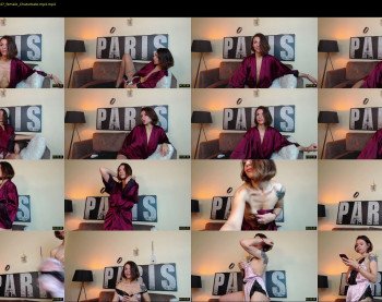 sofiafoster — 56 minute Chaturbate female cam site download, 1080p, Aug 1, 2019