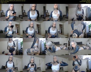 ViVerdure — 73 minute MyFreeCams cam site download, 480p, Aug 9, 2019