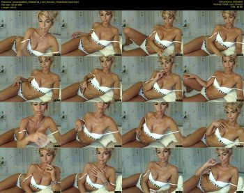 amanda0803 — 9 minute Chaturbate female cam site download, 480p, Aug 20, 2019