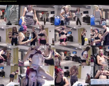 mariewaters — 148 minute Chaturbate female cam site download, 480p, Aug 21, 2019