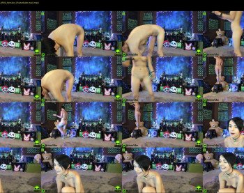 midnightpixie — 3 minute Chaturbate female cam site download, 720p, Aug 26, 2019