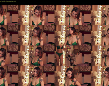 sofiafoster — 32 minute Chaturbate female cam site download, 1080p, Sep 1, 2019