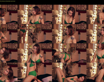 sofiafoster — 32 minute Chaturbate female cam site download, 1080p, Sep 1, 2019