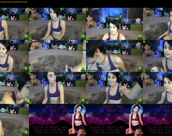 midnightpixie — 80 minute Chaturbate female cam site download, 720p, Sep 3, 2019
