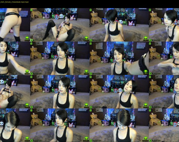 midnightpixie — 77 minute Chaturbate female cam site download, 720p, Sep 21, 2019