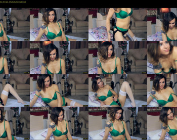 sofiafoster — 32 minute Chaturbate female cam site download, 1080p, Sep 21, 2019