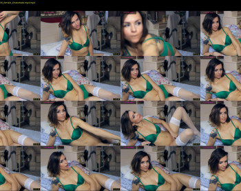 sofiafoster — 32 minute Chaturbate female cam site download, 1080p, Sep 21, 2019
