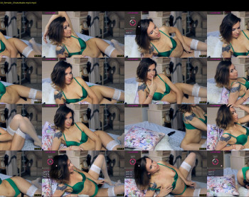sofiafoster — 14 minute Chaturbate female cam site download, 1080p, Sep 21, 2019