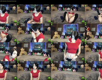 midnightpixie — 77 minute Chaturbate female cam site download, 720p, Sep 22, 2019