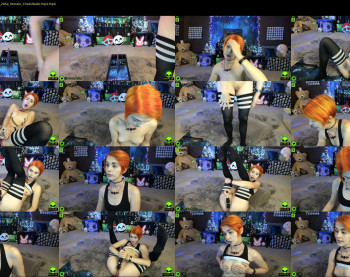 midnightpixie — 77 minute Chaturbate female cam site download, 720p, Sep 29, 2019