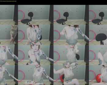 temptingfox — 69 minute Chaturbate female cam site download, 720p, Sep 29, 2019