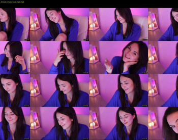 vsecrets — 31 minute Chaturbate female cam site download, 720p, Oct 1, 2019