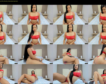 danielasanders — 43 minute Chaturbate female cam site download, 720p, Oct 5, 2019