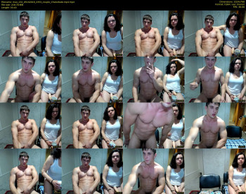 max_232 — 34 minute Chaturbate male cam site download, 720p, Oct 5, 2019