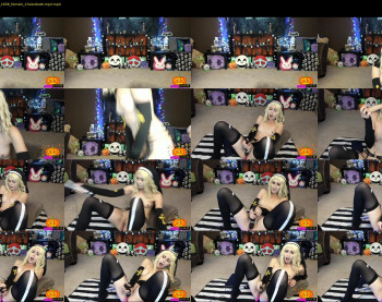 midnightpixie — 32 minute Chaturbate female cam site download, 720p, Oct 6, 2019