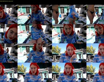 MollySnacks — 3 minute MyFreeCams cam site download, 720p, Oct 8, 2019