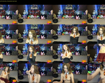 midnightpixie — 54 minute Chaturbate female cam site download, 720p, Oct 9, 2019