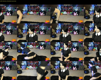 midnightpixie — 13 minute Chaturbate female cam site download, 720p, Oct 9, 2019