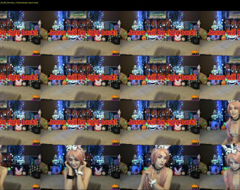 midnightpixie — 10 minute Chaturbate female cam site download, 1080p, Oct 11, 2019