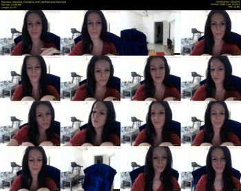 Alexys23 — 22 minute MyFreeCams cam site download, SD, Oct 22, 2019