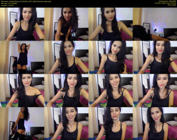 SmileyTinaa — 90 minute MyFreeCams cam site download, 480p, Oct 21, 2019