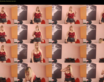 devoiuserin — 47 minute Chaturbate female cam site download, 1080p, Oct 21, 2019