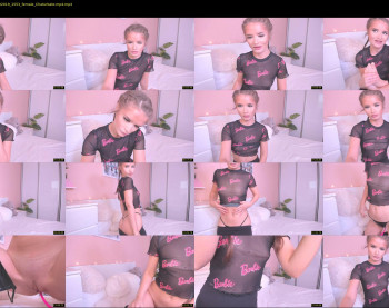 yourmidnightcoffee — 18 minute Chaturbate female cam site download, 1080p, Oct 21, 2019