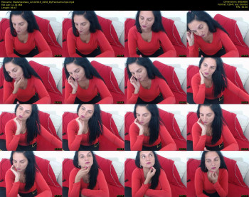 MadameAlexa — 7 minute MyFreeCams cam site download, 480p, Oct 22, 2019