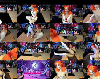 midnightpixie — 101 minute Chaturbate female cam site download, 720p, Nov 1, 2019