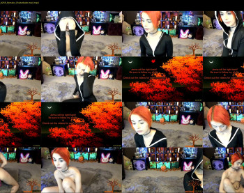 midnightpixie — 108 minute Chaturbate female cam site download, 720p, Nov 14, 2019