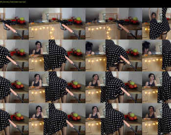 power_stuff — 7 minute Chaturbate female cam site download, 720p, Nov 30, 2019