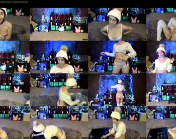 midnightpixie — 98 minute Chaturbate female cam site download, 720p, Dec 2, 2019
