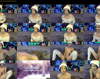 midnightpixie — 76 minute Chaturbate female cam site download, 720p, Dec 2, 2019